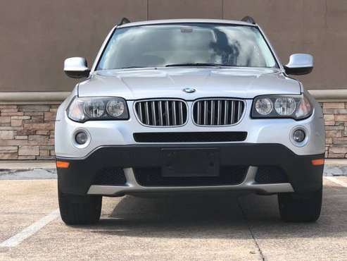 2010 BMW X3 - cars & trucks - by owner - vehicle automotive sale for sale in Houston, TX