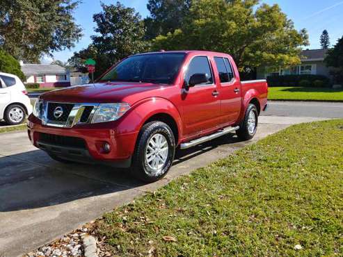 2014 Nissan Frontier - cars & trucks - by owner - vehicle automotive... for sale in SAINT PETERSBURG, FL