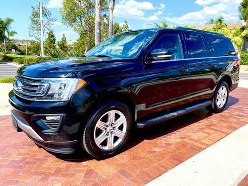 2018 FORD EXPEDITION 8 PASSENGER, LEATHER, ECOBOOST TWIN TURBO, SRT8... for sale in San Diego, CA