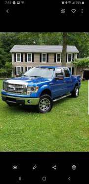 2014 F-150 XLT SUPER CREW 4X4 $19,000 OBO for sale in Batesville, OH