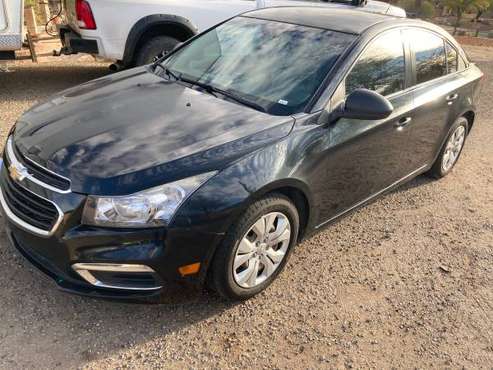 2016 Chevy Cruze - cars & trucks - by owner - vehicle automotive sale for sale in Tucson, AZ