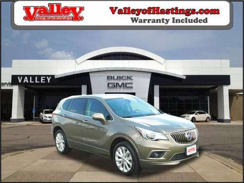 2017 Buick Envision Premium I $1,000 Down Deliver's! - cars & trucks... for sale in Hastings, MN
