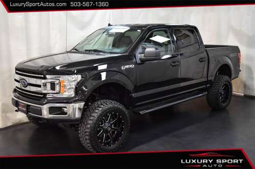 2020 *Ford* *F-150* *6 Lift 20 Fuel Wheels 35 Tires LOW - cars &... for sale in Tigard, OR