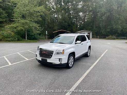 2016 GMC TERRAIN SLT AWD - cars & trucks - by dealer - vehicle... for sale in Mount Airy, NC