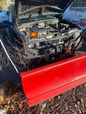 1997 GMC truck 4x4 - cars & trucks - by owner - vehicle automotive... for sale in Croton on Hudson, NY