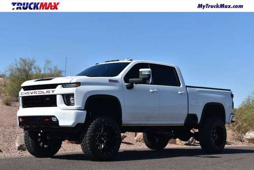 2020 Chevrolet Silverado 2500HD 71 MILES, LIFTED 2 - cars & for sale in Scottsdale, TX