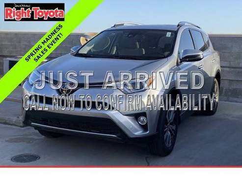Used 2018 Toyota RAV4 XLE/7, 642 below Retail! for sale in Scottsdale, AZ
