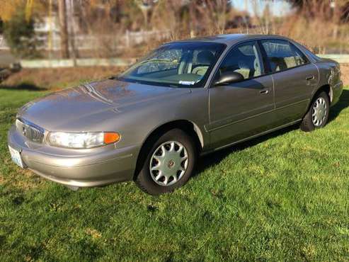 2000 Buick Century, 86k Miles - cars & trucks - by owner - vehicle... for sale in Edmonds, WA