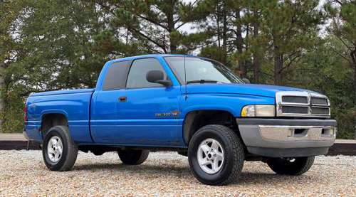 Hunters Special 1998 Dodge Ram 1500 4WD!! - cars & trucks - by... for sale in Fayette, MS