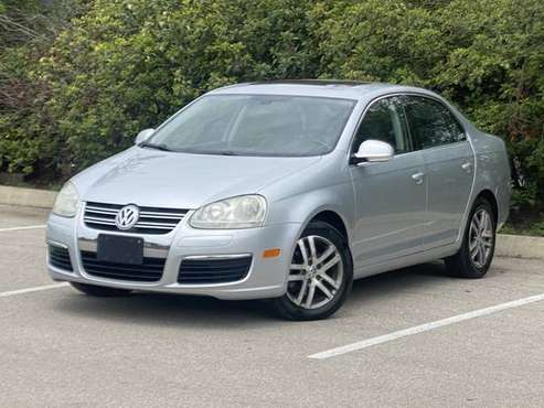2005 VW NEW JETTA 2 5L 2 5L OPTION PACKAGE 2 - - by for sale in San Antonio, TX