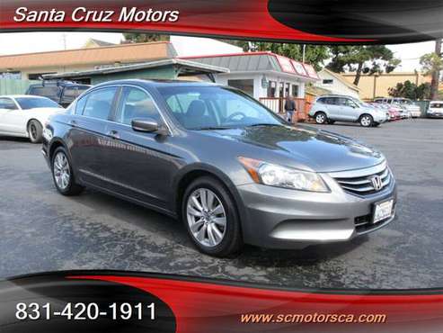 2012 Honda Accord EX - - by dealer - vehicle for sale in Santa Cruz, CA