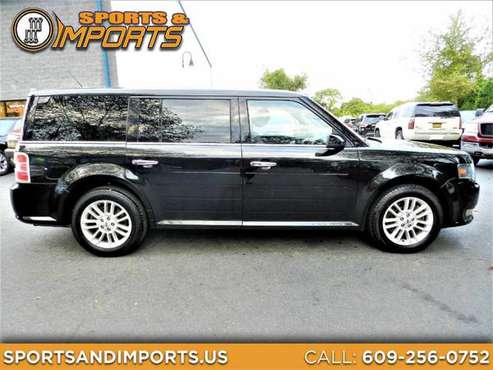 2015 Ford Flex SEL - cars & trucks - by dealer - vehicle automotive... for sale in Trenton, PA
