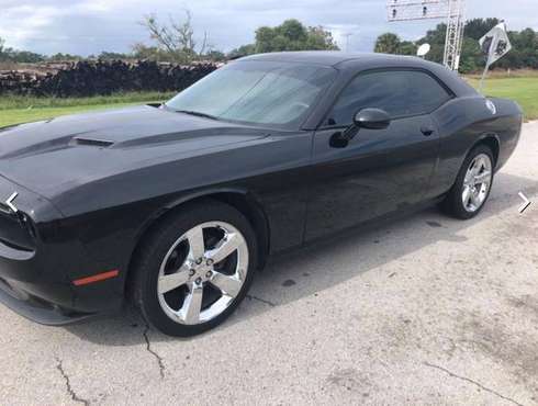 Challenger - cars & trucks - by owner - vehicle automotive sale for sale in Haines City, FL