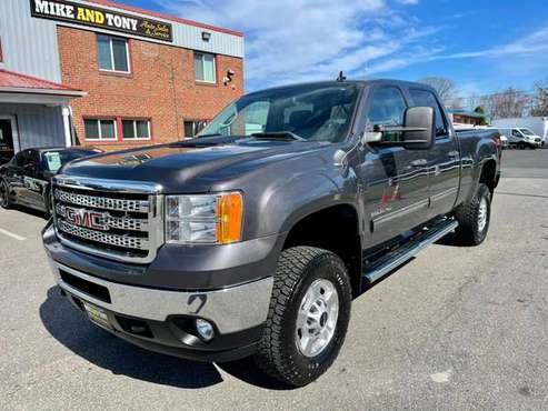 An Impressive 2011 GMC Sierra 2500HD with 111, 999 Miles-Hartford for sale in South Windsor, CT