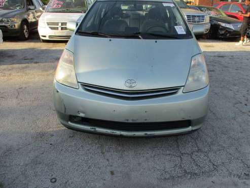 2007 TOYOTA PRIUS - - by dealer - vehicle automotive for sale in Decatur GA 30034, GA