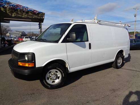 2015 Chevrolet Express 2500 - 154k mi - 1 OWNER - - by for sale in Southaven MS 38671, TN