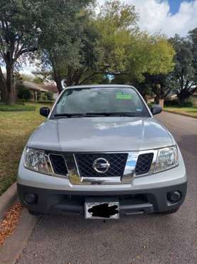 2014 Nissan Frontier - cars & trucks - by owner - vehicle automotive... for sale in Temple, TX