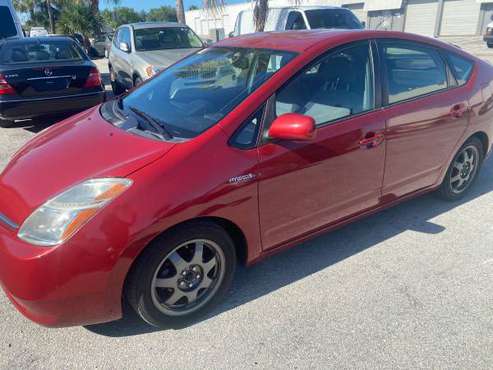 2007 TOYOTA PRIUS - cars & trucks - by owner - vehicle automotive sale for sale in West Palm Beach, FL