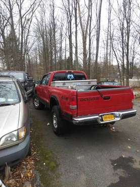 2001 dodge dakota v6 - cars & trucks - by owner - vehicle automotive... for sale in New Hartford, NY