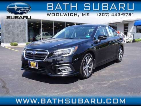 2018 Subaru Legacy 3 6R Limited - - by dealer for sale in Woolwich, ME