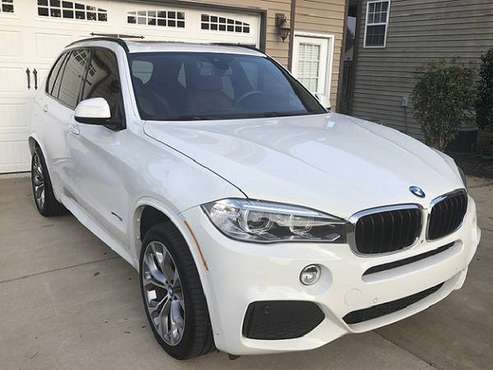 2014 BMW X5 excellent condition for sale in Milwaukee, KS