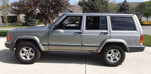 2000 Jeep Cherokee Sport for sale in Findlay, OH