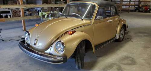 1974 VW Convertible SunBug - cars & trucks - by owner - vehicle... for sale in Jacksonville, FL