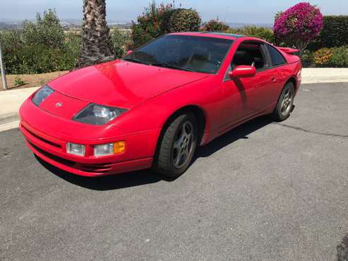 Nissan 300ZX Twin Turbo w/ T-Tops for sale in San Diego, CA