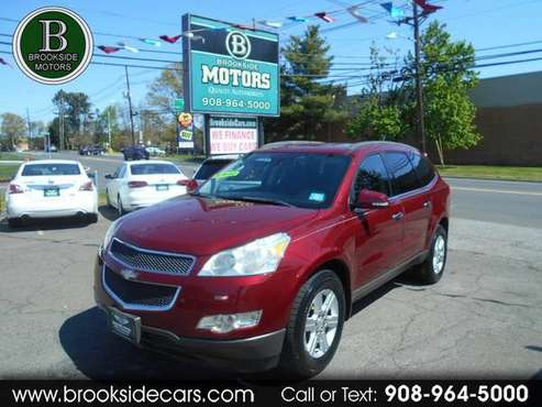 2011 Chevrolet Traverse LT FWD - - by dealer - vehicle for sale in Union, NJ