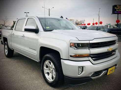 2018 Chevrolet Chevy 1500 LT crew cab short box power seat 4x4 *Call... for sale in Wheat Ridge, CO