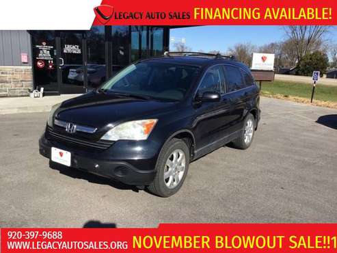 2008 HONDA CR-V EXL - cars & trucks - by dealer - vehicle automotive... for sale in Jefferson, WI