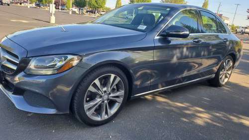 2015 Mercedes-Benz c300 - - by dealer - vehicle for sale in Boise, ID