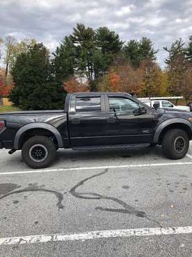 FORD RAPTOR 2014 BLACK- 84,000 MILES for sale in Gaithersburg, District Of Columbia