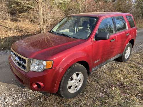 2008 Ford Escape 1 Owner 70000 original miles well kept new tires! -... for sale in Canton, MI
