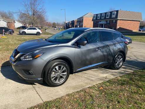 2018 Nissan Murano AWD - cars & trucks - by owner - vehicle... for sale in Louisville, KY