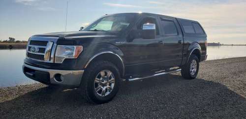 2009 Ford F150 Lariat 4x4 - cars & trucks - by dealer - vehicle... for sale in Oroville, CA