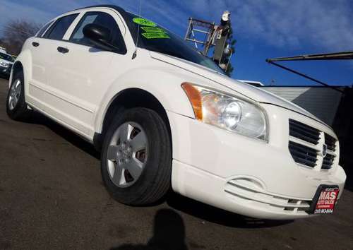 2007 Dodge Caliber Sport Wagon - cars & trucks - by dealer - vehicle... for sale in Riverbank, CA