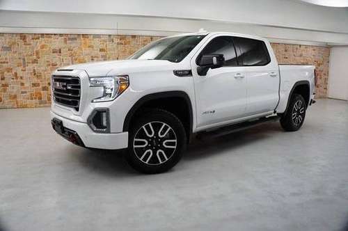 2019 GMC SIERRA 1500 4WD AT4 - - by dealer - vehicle for sale in Weatherford, TX