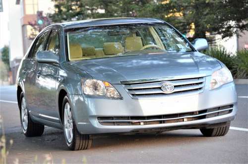 2007 TOYOTA AVALON XL *** clean title *** for sale in Belmont, CA