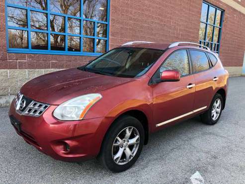 2011 NISSAN ROUGE SV - - by dealer - vehicle for sale in Lawrence, MA