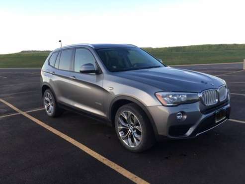 2015 BMW X3 LOW MILES! for sale in Spearfish, SD