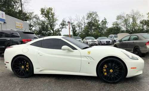 2014 Ferrari California Convertible/ALL CREDIT is... for sale in Methuen, MA