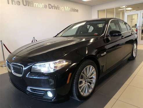 2016 BMW 5 Series 528i xDrive for sale in Buffalo, NY