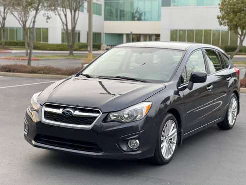 2014 Subaru Impreza limited for sale in Roseville, CA
