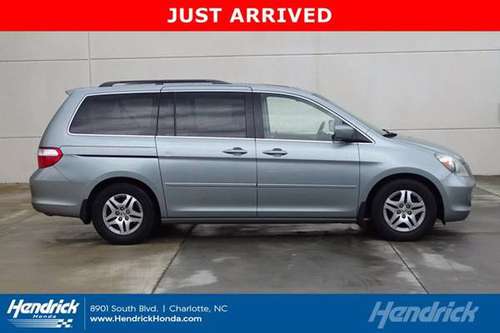 2005 Honda Odyssey Ex-l - - by dealer - vehicle for sale in Charlotte, NC