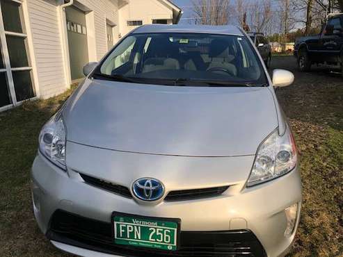 2012 Toyota Prius for sale in Derby vt, VT