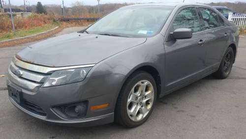 2010 Ford Fusion 5 Sp. Loaded 224000 MI. Decent Inspected - cars &... for sale in Rochester , NY