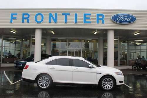 2016 Ford Taurus Limited for sale in ANACORTES, WA
