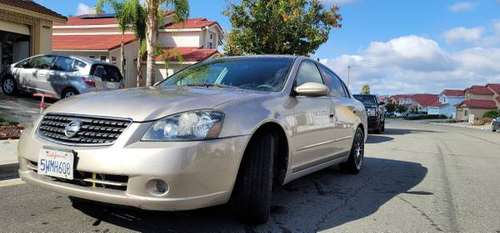2006 Nissan Altima 2 5S - - by dealer - vehicle for sale in San Diego, CA