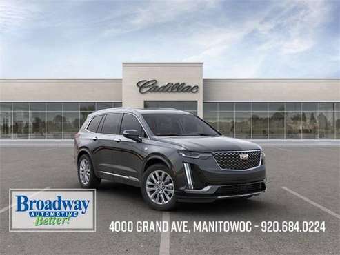 2020 Cadillac XT6 Premium Luxury - SUV - cars & trucks - by dealer -... for sale in Manitowoc, WI